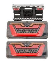 Par Lanterna 33cm LED - KLXQTL-132