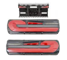 Par Lanterna 46cm LED - KLXQTL-135