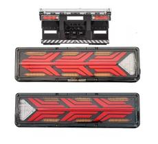 Par Lanterna 46cm LED - KLXQTL-213