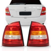 Par lanterna astra 1998 1999 2000 2001 2002 hatch traseira tricolor Par lanterna astra 1998 1999 2000 2001 2002 hatch traseira tricolor