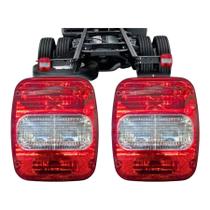 Par Lanterna Caminhão Vw Constellation Tractor Worker F4000