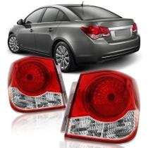 Par Lanterna Canto Cruze Sedan 2012 2013 2015 2016 2017