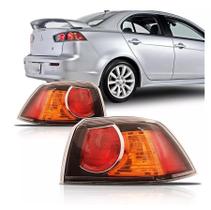 Par Lanterna Canto Lancer 2011 2012 2013 a 2017 2018 2019