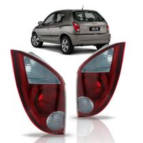 Par Lanterna Celta Fume 2006 2007 2008 A 2012 2013 Sport