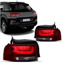 Par lanterna citroen c4 cactus 2019 a 2024 canto sem circuito