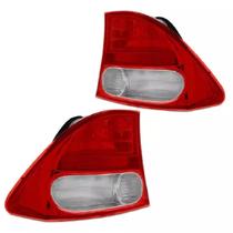 Par Lanterna Civic 2006 2007 2008 2009 2010 2011 Canto Par Lanterna Civic 2006 2007 2008 2009 2010 2011 Canto