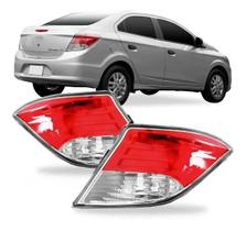 Par Lanterna Cristal Prisma 2012 2013 2014 2015 2016