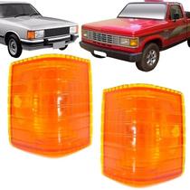 Par Lanterna Diant. Opala Caravan 80 A 87 D20 85 A 92 Âmbar