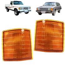 PAR Lanterna Dianteira A20 C20 D20 / Opala / Caravan AM