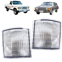 PAR Lanterna Dianteira A20 C20 D20 / Opala / Caravan CR PAR Lanterna Dianteira A20 C20 D20 / Opala / Caravan CR