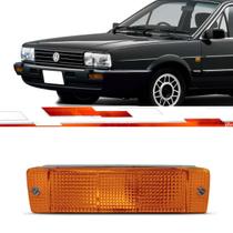 Par Lanterna Dianteira Amarelo Quantum Santana Gls 1987 Ate 1990