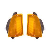 Par Lanterna Dianteira Corcel II 78 79 80 81 83 Âmbar Pisca Par Lanterna Dianteira Corcel II 78 79 80 81 83 Âmbar Pisca