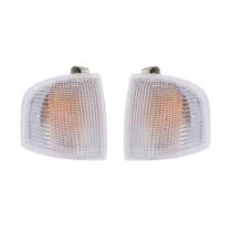 Par Lanterna Dianteira Escort 87 88 89 90 91 92 Cristal