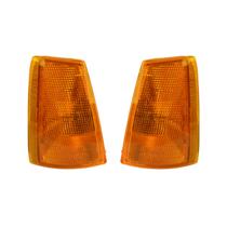 Par Lanterna Dianteira Kadett 89 90 91 92 93 94 96 98 Âmbar