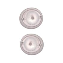 Par Lanterna Dianteira Kombi 62 63 65 67 69 70 71 74 Cristal Par Lanterna Dianteira Kombi 62 63 65 67 69 70 71 74 Cristal