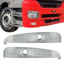 Par Lanterna Dianteira Mb Axor Todos Modelos 2006 07 A 2016