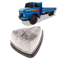 Par lanterna dianteira mercedes benz caminhoes 84/ (teto parte externa)triangular