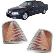 PAR Lanterna Dianteira Omega 1992 1993 1994 95 96 97 98 CR