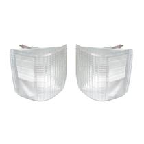Par lanterna dianteira opala e caravan 80/86/d-20/a-20 e c-20 le/ld - 1015/1014 Par lanterna dianteira opala e caravan 80/86/d-20/a-20 e c-20 le/ld - 1015/1014