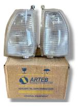 Par Lanterna Dianteira Passat 79 80 81 82 Pisca Seta Cristal Par Lanterna Dianteira Passat 79 80 81 82 Pisca Seta Cristal