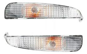 Par Lanterna Dianteira Pisca MB Axor