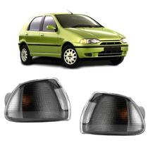 PAR Lanterna Dianteira Pisca Palio 1996 1997 1998 1999 FUMÊ PAR Lanterna Dianteira Pisca Palio 1996 1997 1998 1999 FUMÊ
