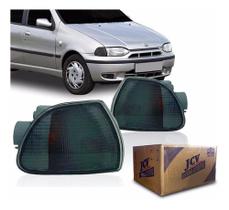 Par Lanterna Dianteira Pisca Palio 96 97 98 99 00 Fume Par Lanterna Dianteira Pisca Palio 96 97 98 99 00 Fume