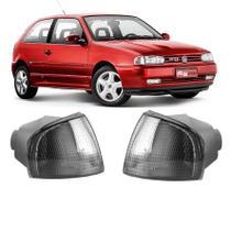 Par Lanterna Dianteira Pisca Seta Gol Parati Saveiro 1995 1996 1997 1998 1999 FUMÊ Encaixe CIBIÉ Par Lanterna Dianteira Pisca Seta Gol Parati Saveiro 1995 1996 1997 1998 1999 FUMÊ Encaixe CIBIÉ