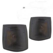 Par Lanterna Dianteira Pisca Seta Uno 91 A 03 Fume Jcv