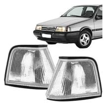 PAR Lanterna Dianteira Pisca Tempra 1991 92 93 94 95 Cristal