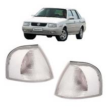 PAR Lanterna Dianteira Santana 1998 99 00 01 02 03 04 05 06