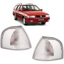 PAR Lanterna Dianteira VW Santana Quantum 1998 1999 2000 2001 2002 2003 2004 2005 2006 PAR Lanterna Dianteira VW Santana Quantum 1998 1999 2000 2001 2002 2003 2004 2005 2006