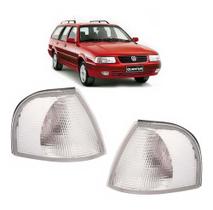 PAR Lanterna Dianteira VW Santana Quantum 1998 até 2006