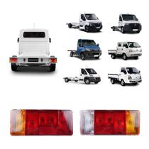 Par lanterna ducato iveco daily sprinter master bongo mb180 hr pickup chassi