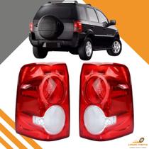 Par Lanterna Ecosport 2008 2009 2010 2011 2012 Ré Cristal