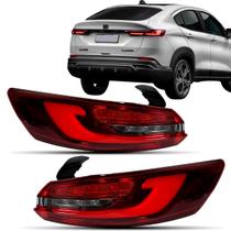 Par Lanterna Fastback 2022 2023 24 2025 2026 Canto Led