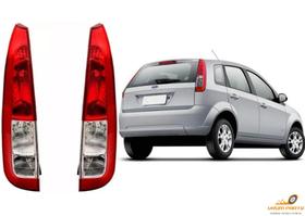 Par Lanterna Fiesta Hatch 2007 2008 2009 2010 2011 2012 2013 2014 Ré E Seta Cristal