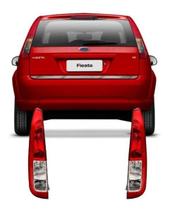 Par Lanterna Fiesta Hatch 2007 2008 2009 Rubi