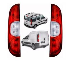 Par Lanterna Fiorino 2014 a 2022 - Doblo 2010 a 2018 Par Lanterna Fiorino 2014 a 2022 - Doblo 2010 a 2018