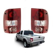 Par Lanterna Ford Ranger 2005 2006 2007 2008 2009 Sport original fitam