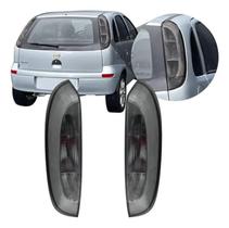 Par Lanterna Fume Corsa Maxx 2003 - 2008 09 10 11 2012
