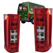 Par Lanterna Fume Ducato Boxer Jumper 2004 2005 06 2007 2008