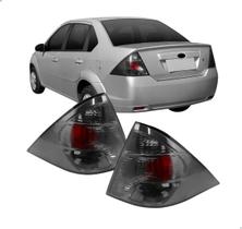 Par Lanterna Fume Fiesta Sedan 2010 2011 2012 2013 Par Lanterna Fume Fiesta Sedan 2010 2011 2012 2013