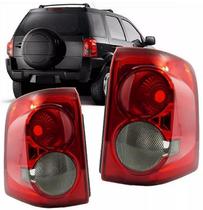 Par Lanterna Fume Ford Ecosport 2008 2009 2010 2011 2012