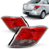 Par Lanterna Fume Prisma 2012 2013 2014 2015 2016