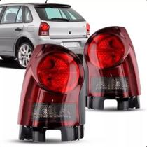 Par Lanterna Gol G4 Power 06 07 08 09 10 11 Fumê