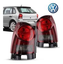 Par Lanterna Gol Power G4 06 2007 2008 2009 2010 2011 Fumê