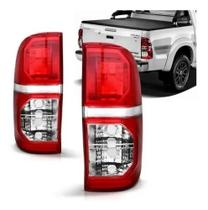 Par Lanterna Hilux 2012 2013 2014 2015 Srv Bicolor Par Lanterna Hilux 2012 2013 2014 2015 Srv Bicolor