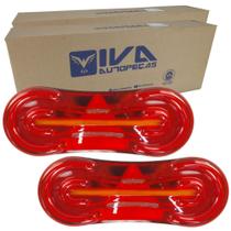 Par Lanterna IVA Traseira Direita+Esquerda Carreta Facchini