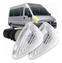 Par Lanterna Lateral Pisca Paralama Ducato Boxer Jumper